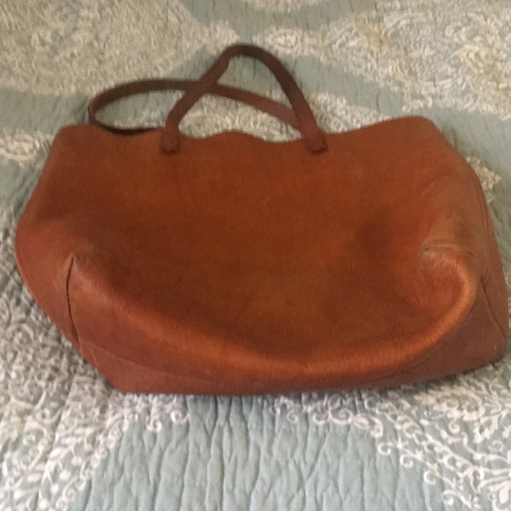 Madewell Transport Tote